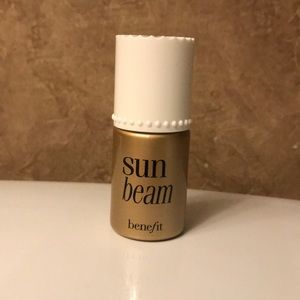 Sun Beam Benefit bronzer complexion highlighter